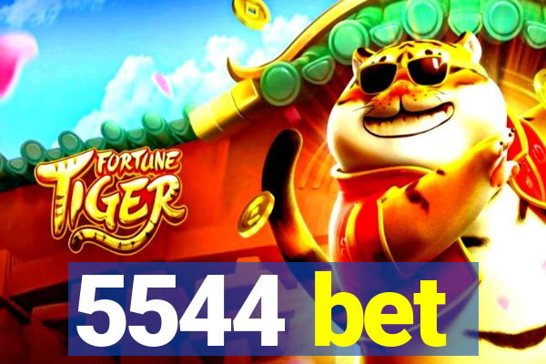 5544 bet