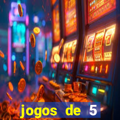jogos de 5 centavos na vai de bet