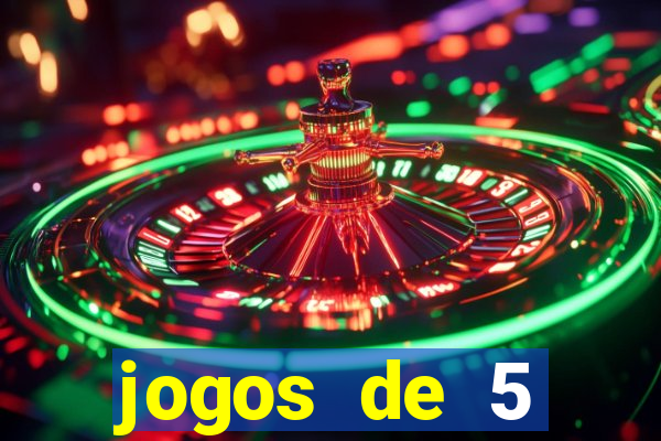 jogos de 5 centavos na vai de bet