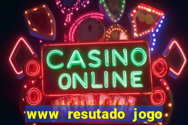 www resutado jogo do bicho da loteria federal