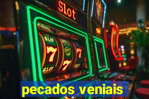 pecados veniais