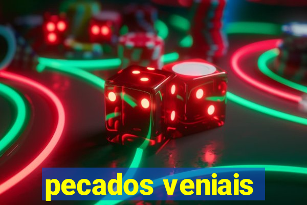 pecados veniais