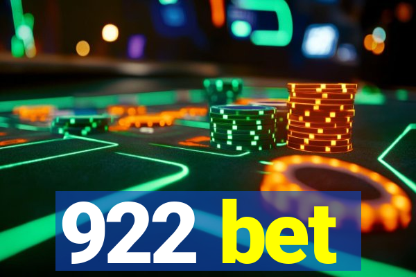 922 bet