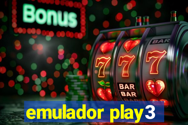 emulador play3