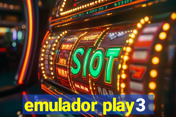 emulador play3