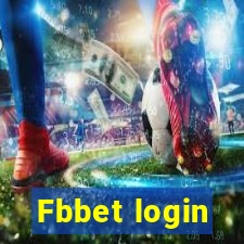 Fbbet login