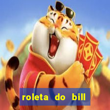 roleta do bill gravity fall