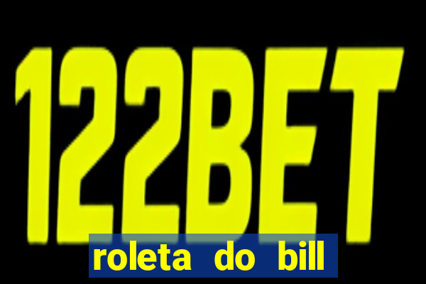 roleta do bill gravity fall