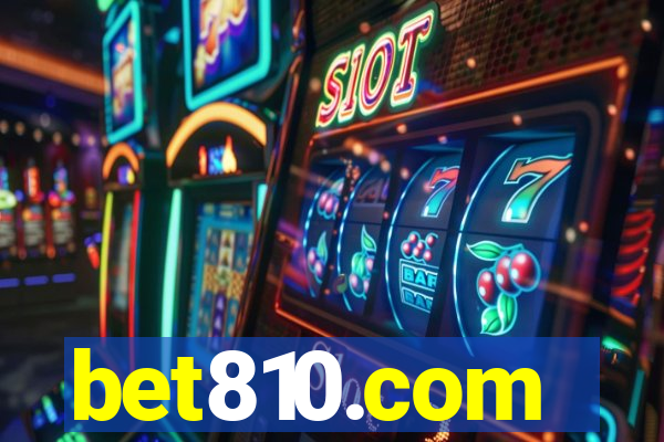 bet810.com