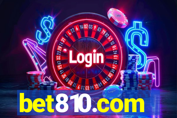 bet810.com