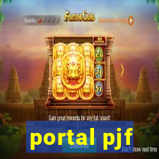 portal pjf