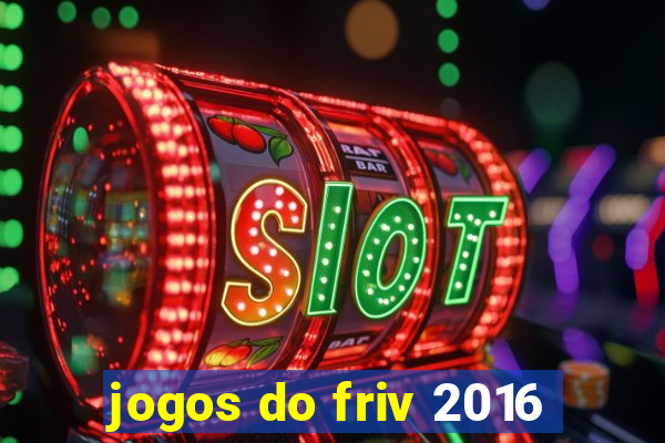 jogos do friv 2016
