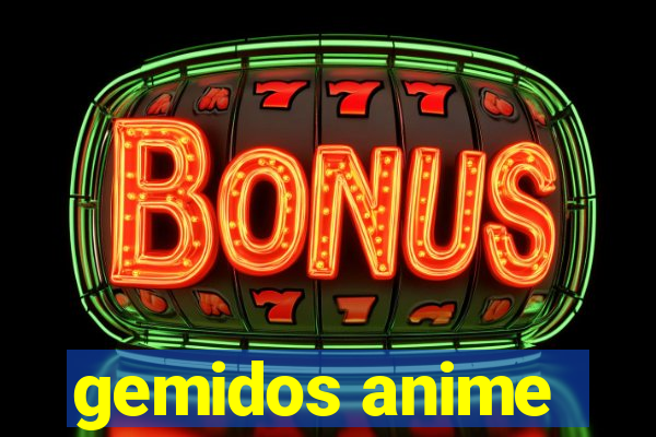 gemidos anime