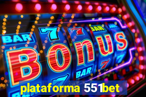 plataforma 551bet