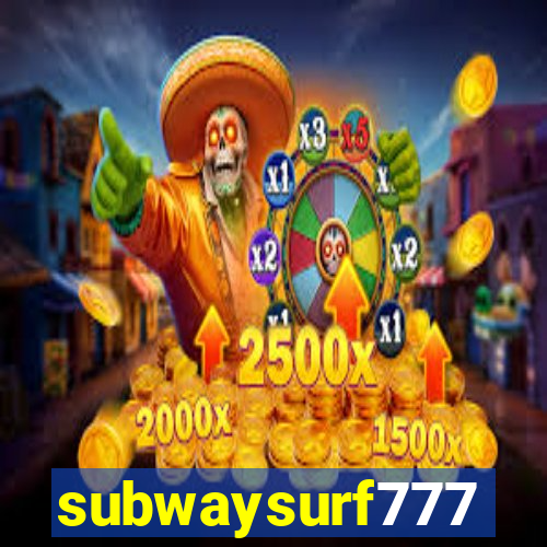 subwaysurf777
