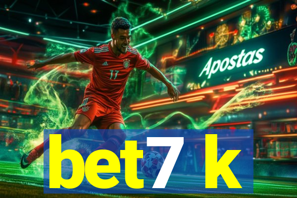 bet7 k