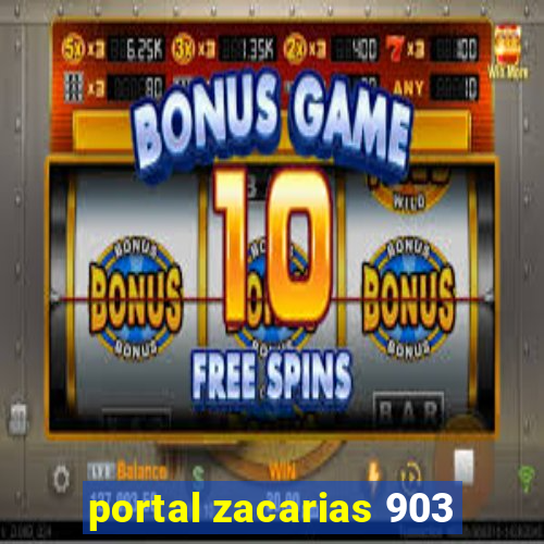 portal zacarias 903