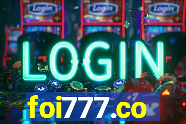 foi777.co