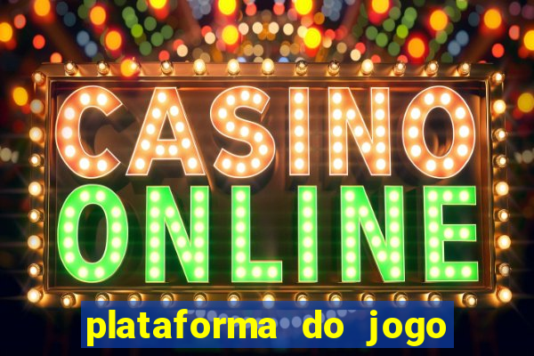 plataforma do jogo do touro