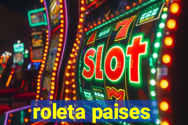 roleta paises