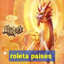 roleta paises