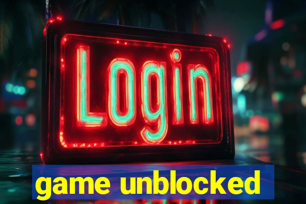 game unblocked