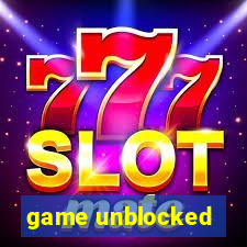 game unblocked