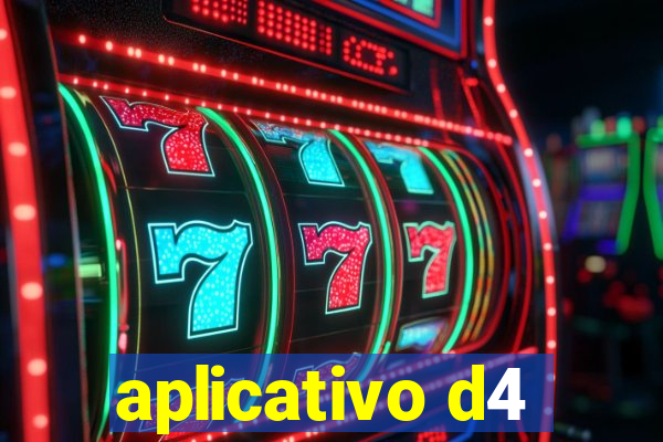 aplicativo d4