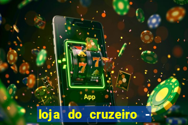 loja do cruzeiro - barro preto