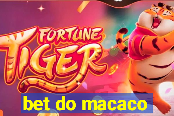 bet do macaco