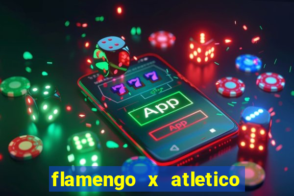 flamengo x atletico mineiro futemax