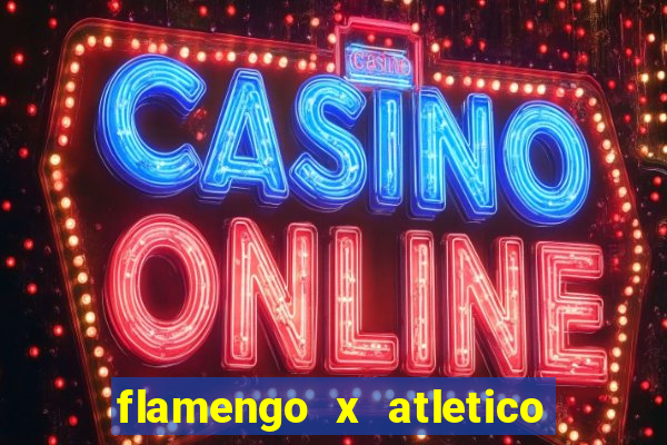 flamengo x atletico mineiro futemax