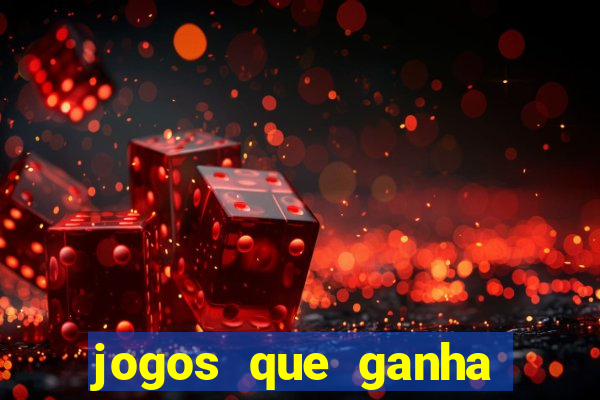 jogos que ganha dinheiro de verdade sem precisar depositar