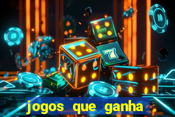jogos que ganha dinheiro de verdade sem precisar depositar