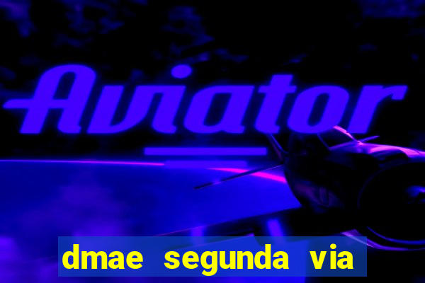 dmae segunda via porto alegre