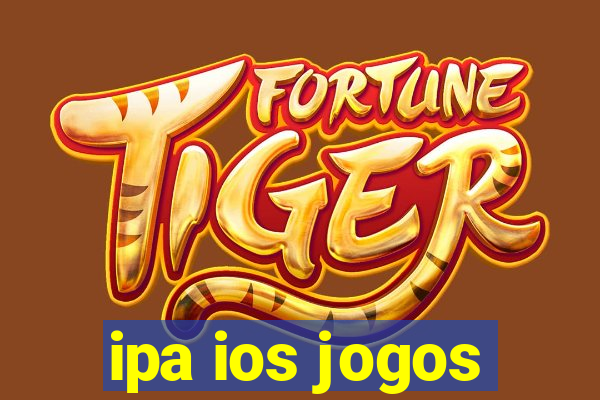 ipa ios jogos