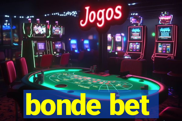 bonde bet