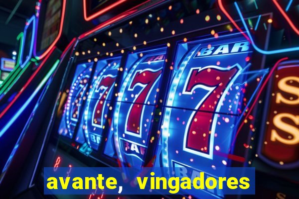 avante, vingadores hq online