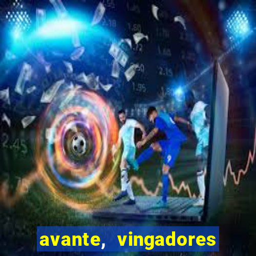 avante, vingadores hq online