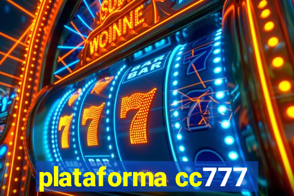 plataforma cc777