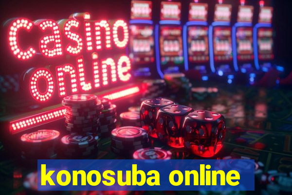 konosuba online