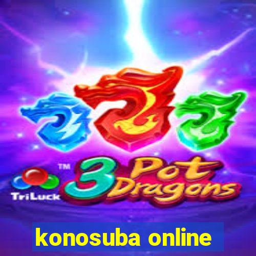 konosuba online