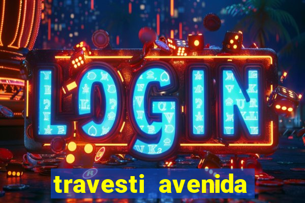 travesti avenida cruzeiro do sul