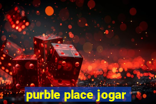 purble place jogar