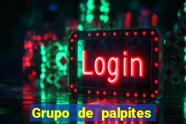 Grupo de palpites de futebol gratis