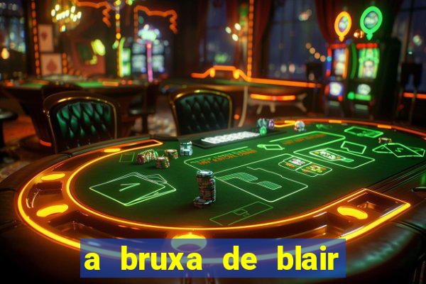 a bruxa de blair filme completo dublado