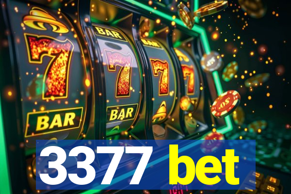 3377 bet