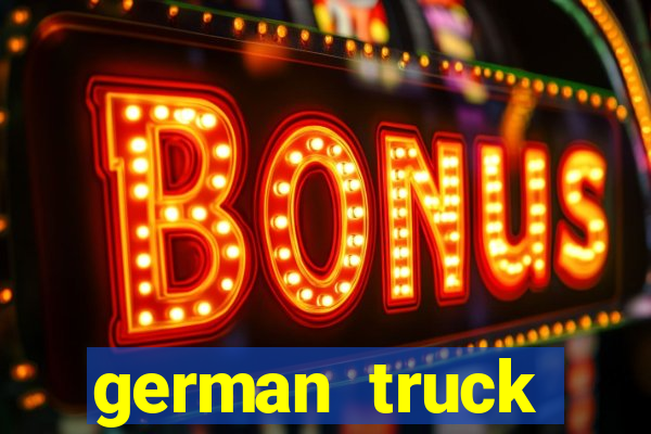 german truck simulator jogar online