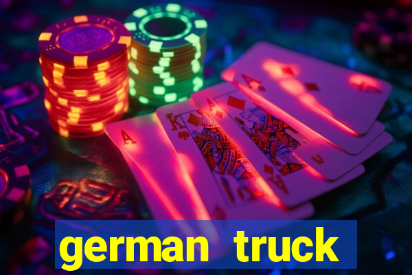 german truck simulator jogar online