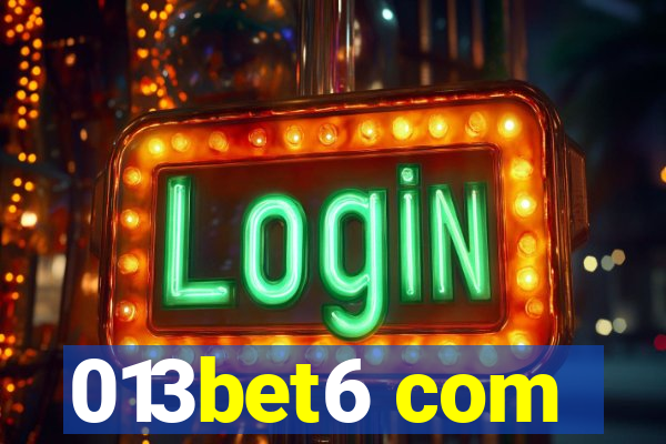 013bet6 com